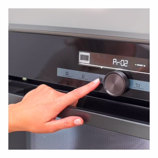 Four chaleur tournante HISENSE BSA 66333 PG5 Four chaleur tournante HISENSE BSA 66333 PG