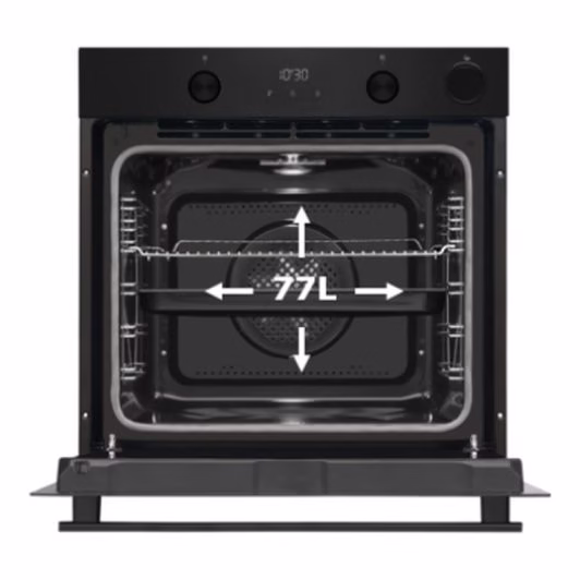 Four chaleur tournante vapeur VALBERG MFO 77 P K CDTR 373P3 Four chaleur tournante vapeur VALBERG MFO 77 P K CDTR 373P