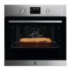 Four multifonction Pyrolyse ELECTROLUX EOF4P46X - 72 litre(s)