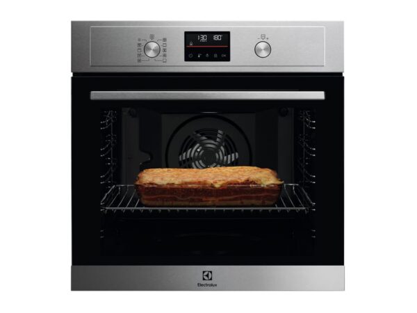 Four multifonction Pyrolyse ELECTROLUX EOF4P46X - 72 litre(s)