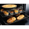 Four multifonction Pyrolyse ELECTROLUX EOF4P46X - 72 litre(s)