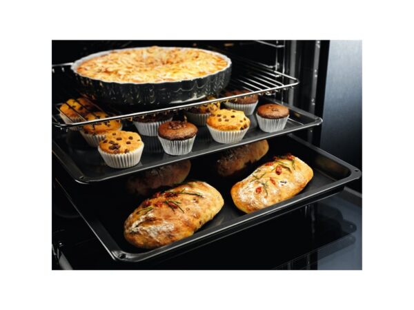 Four multifonction Pyrolyse ELECTROLUX EOF4P46X - 72 litre(s)