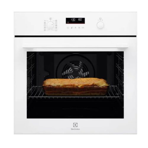 Four multifonction Pyrolyse ELECTROLUX EOF6P46V1 - 72 litre(s)