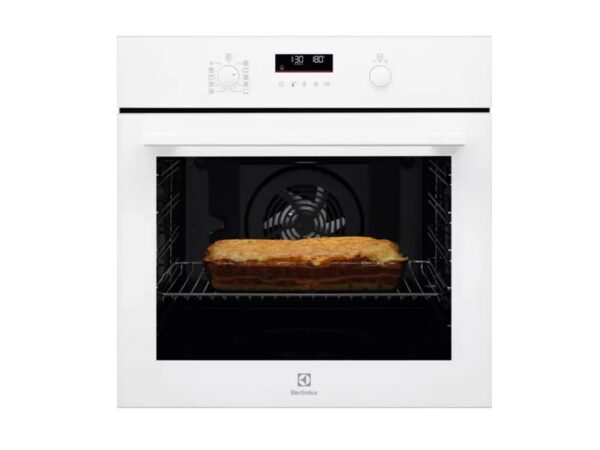 Four multifonction Pyrolyse ELECTROLUX EOF6P46V1 - 72 litre(s)