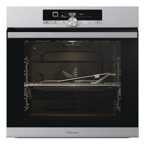 Four multifonction Pyrolyse HISENSE BI350XPZ PIZZA CHEF - 77 litre(s)