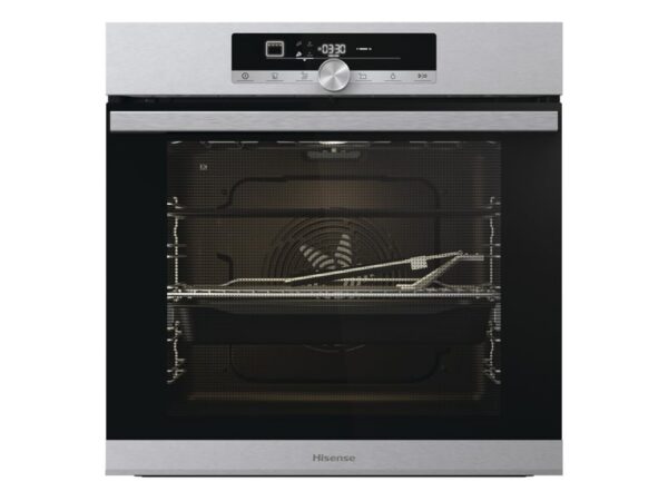 Four multifonction Pyrolyse HISENSE BI350XPZ PIZZA CHEF - 77 litre(s)