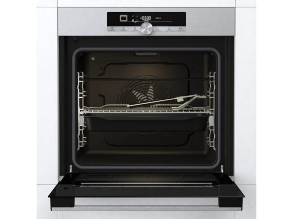 Four multifonction Pyrolyse HISENSE BI350XPZ PIZZA CHEF - 77 litre(s)