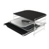 Four multifonction Pyrolyse HISENSE BI350XPZ PIZZA CHEF - 77 litre(s)