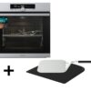 Four multifonction Pyrolyse HISENSE BI350XPZ PIZZA CHEF - 77 litre(s)