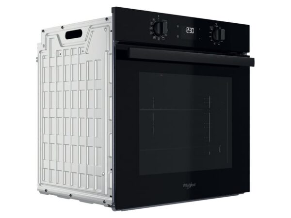 Four multifonction Pyrolyse WHIRLPOOL OMR58RR0B - 71 litre(s)