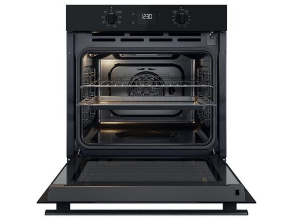 Four multifonction Pyrolyse WHIRLPOOL OMR58RR0B - 71 litre(s)