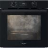 Four multifonction Pyrolyse WHIRLPOOL OMR58RR0B - 71 litre(s)