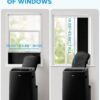 7 Midea MAP14HS1TBL-A Climatiseur mobile
