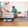Aspirateur robot aspirant et lavant KARCHER RVF 7 Comfort EXTRA - connectée Navigation laser3 Aspirateur robot aspirant et lavant KARCHER RVF 7 Comfort EXTRA - connectée Navigation laser