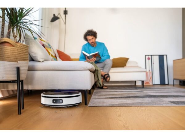 Aspirateur robot aspirant et lavant KARCHER RVF 7 Comfort EXTRA - connectée Navigation laser3 Aspirateur robot aspirant et lavant KARCHER RVF 7 Comfort EXTRA - connectée Navigation laser