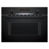 Bosch - micro-ondes combiné 44l 3350w noir cma583mb0
