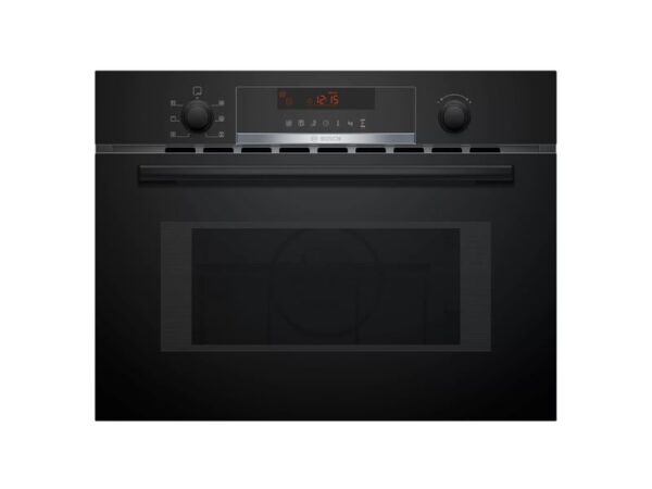 Bosch - micro-ondes combiné 44l 3350w noir cma583mb0
