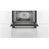 Bosch - micro-ondes combiné 44l 3350w noir cma583mb0