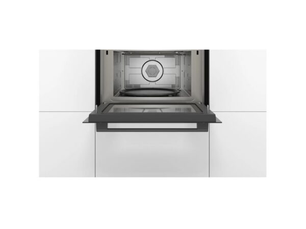 Bosch - micro-ondes combiné 44l 3350w noir cma583mb0