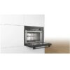 Bosch - micro-ondes combiné 44l 3350w noir cma583mb0