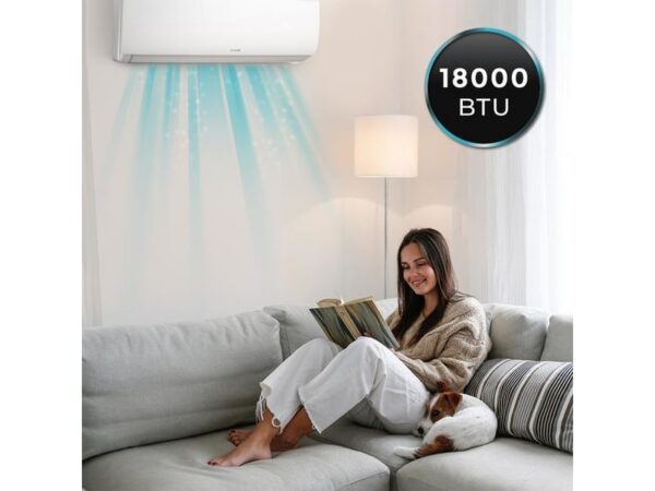 Climatiseur Mono bloc B7846 -5 Climatiseur Mono bloc B7846 - CECOTEC