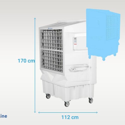 Climatiseur Split mobile B7674 RAFY 350 - PURLINE