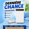 Climatiseur Split mobile réversible B7178 -1 Climatiseur Split mobile réversible B7178 - Finlux