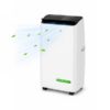 Climatiseur Split mobile réversible B7178 -2 Climatiseur Split mobile réversible B7178 - Finlux