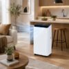 Climatiseur Split mobile réversible B7178 -3 Climatiseur Split mobile réversible B7178 - Finlux