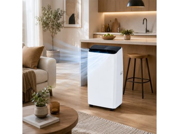 Climatiseur Split mobile réversible B7178 -3 Climatiseur Split mobile réversible B7178 - Finlux