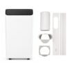 Climatiseur Split mobile réversible B7178 -5 Climatiseur Split mobile réversible B7178 - Finlux
