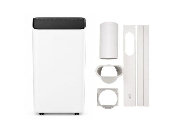 Climatiseur Split mobile réversible B7178 -5 Climatiseur Split mobile réversible B7178 - Finlux