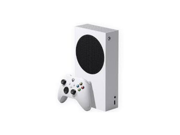 Console microsoft xbox series s blanc