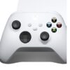Console microsoft xbox series s blanc