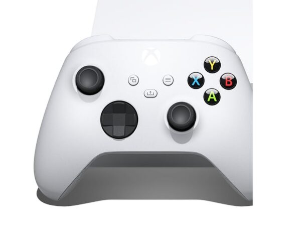 Console microsoft xbox series s blanc