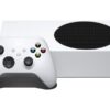 Console microsoft xbox series s blanc