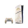 Console ps5 standard - édition limitée ghost of yotei - gold + jeu ghost of yotei (code de téléchargement)1 Console ps5 standard - édition limitée ghost of yotei - gold + jeu ghost of yotei (code de téléchargement)