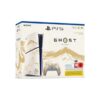 Console ps5 standard - édition limitée ghost of yotei - gold + jeu ghost of yotei (code de téléchargement)2 Console ps5 standard - édition limitée ghost of yotei - gold + jeu ghost of yotei (code de téléchargement)