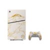 Console ps5 standard - édition limitée ghost of yotei - gold + jeu ghost of yotei (code de téléchargement)4 Console ps5 standard - édition limitée ghost of yotei - gold + jeu ghost of yotei (code de téléchargement)