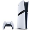 Console sony playstation 5 pro ps5 pro (cfi-7021) 2 to avec manette dualsense blanche et jeu ea sports fc 26