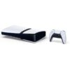 Console sony playstation 5 pro ps5 pro (cfi-7021) 2 to avec manette dualsense blanche et jeu ea sports fc 26