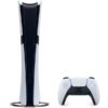 Console sony playstation 5 pro ps5 pro (cfi-7021) 2 to avec manette dualsense blanche et jeu ea sports fc 26