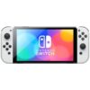 Console switch - modele oled • blanc
