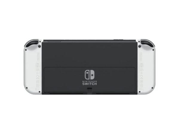 Console switch - modele oled • blanc