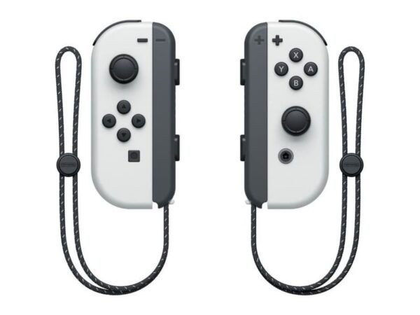 Console switch - modele oled • blanc