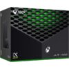 Console xbox series x 1to noir
