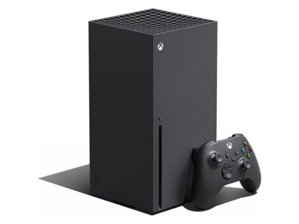 Console xbox series x 1to noir