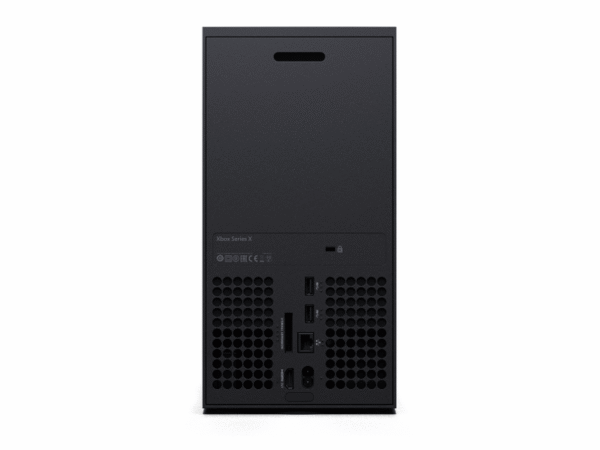 Console xbox series x 1to noir