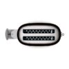 Grille pain 2 fente(s) SMEG TSF01BLEU - Noir5 Grille pain 2 fente(s) SMEG TSF01BLEU - Noir