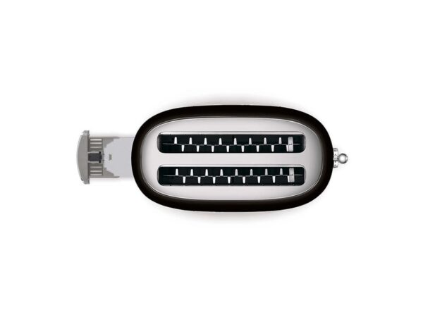 Grille pain 2 fente(s) SMEG TSF01BLEU - Noir5 Grille pain 2 fente(s) SMEG TSF01BLEU - Noir